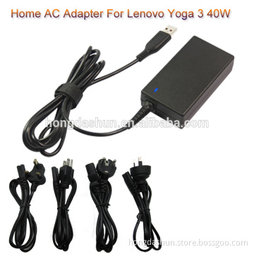 Electric Supplier Wall Adapter Power Charger Supply Cord For Lenovo YOGA 700 11 i3 i5,YOGA 700 14 i3 i5